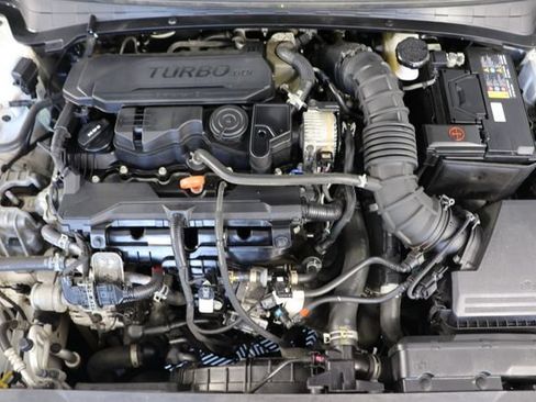 Used 2022 Hyundai Elantra N Line w/ Cargo Package FWD image 29