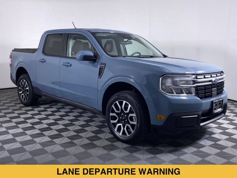 Used 2022 Ford Maverick Lariat w/ Lariat Luxury Package FWD image 20
