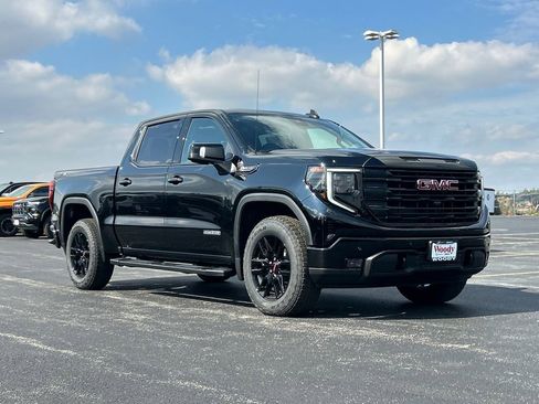 New 2026 GMC Sierra 1500 Elevation w/ Elevation Premium Package AWD/4WD image 2