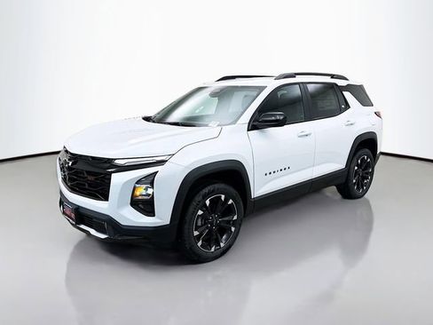 New 2026 Chevrolet Equinox RS w/ Convenience Package III image 3