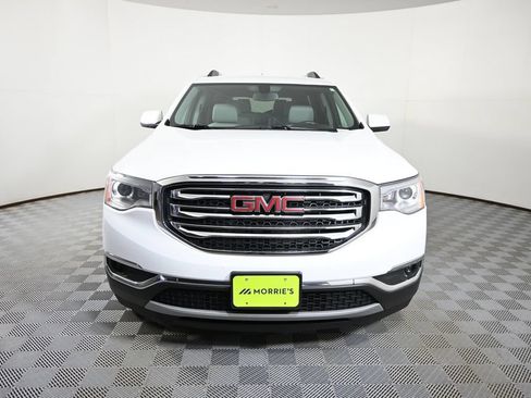 Used 2019 GMC Acadia SLT AWD/4WD image 10