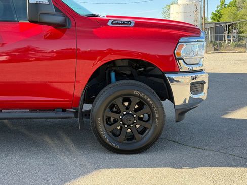 Used 2023 RAM 2500 Tradesman AWD/4WD image 4
