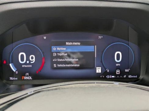 New 2026 Ford Explorer ST-Line w/ ST-Line Street Pack AWD/4WD image 11