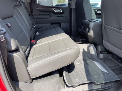 New 2026 Chevrolet Silverado 1500 RST w/ RST All Star Premium Package image 31