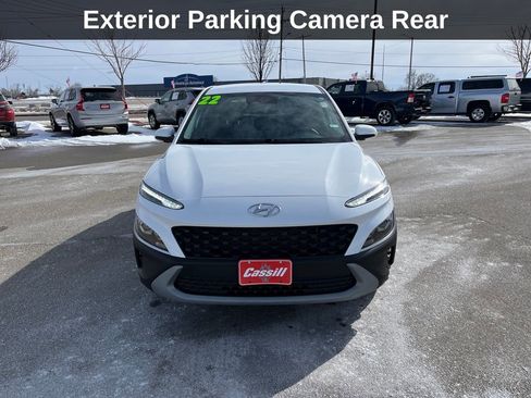 Used 2022 Hyundai Kona SE image 10