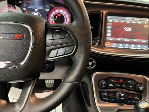 Used 2022 Dodge Challenger R/T Scat Pack w/ Shaker Package RWD image 30