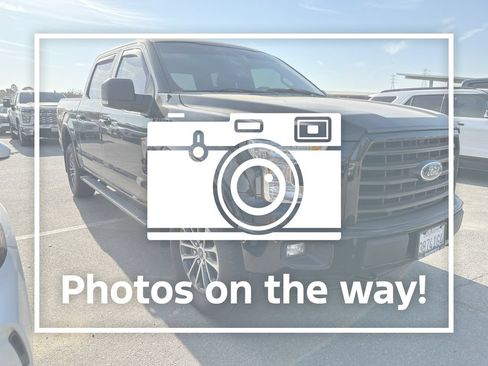 Used 2016 Ford F150 XLT w/ Equipment Group 302A Luxury AWD/4WD image 1