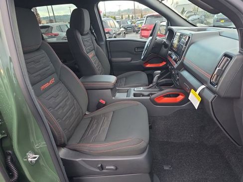 New 2026 Nissan Frontier PRO-4X w/ Tow Package image 9