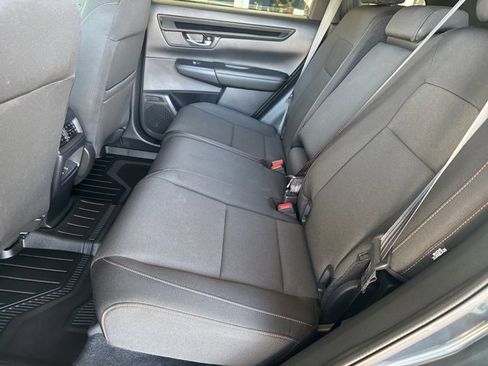 Certified 2025 Honda CR-V Sport image 21