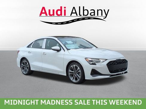 New 2026 Audi A3 2.0T Premium image 6