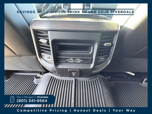 New 2026 RAM 3500 Laramie w/ Night Edition image 16