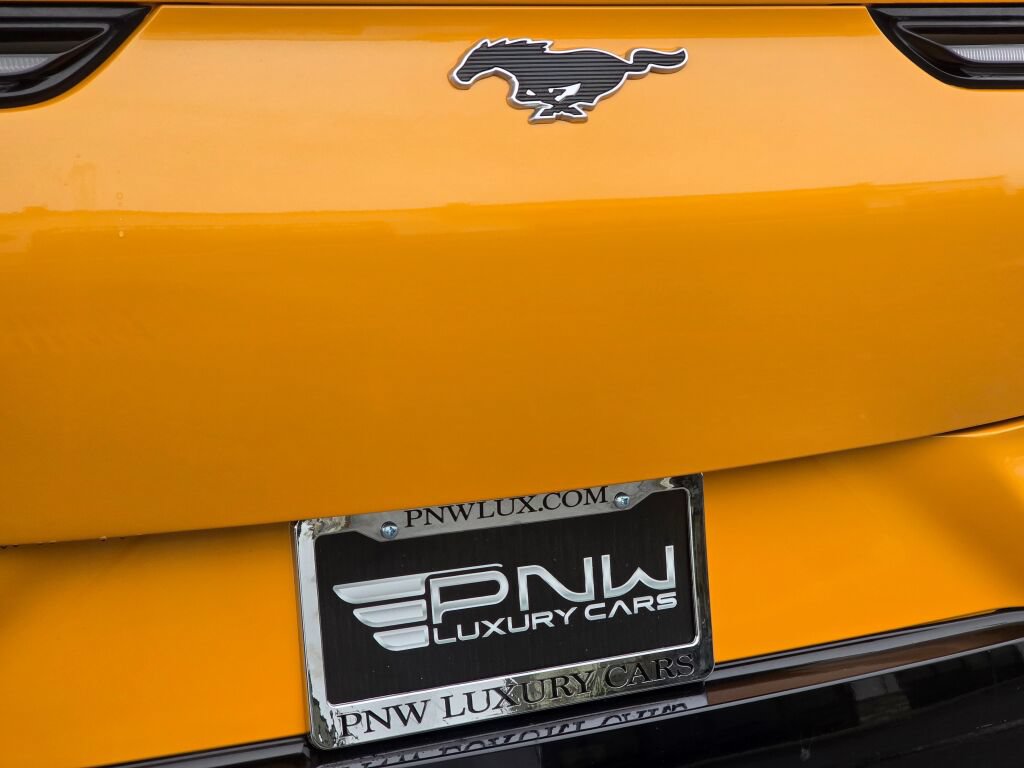 Used 2022 Ford Mustang Mach-E California Route 1 AWD/4WD image 14