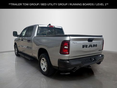 Used 2025 RAM 1500 Tradesman AWD/4WD image 4