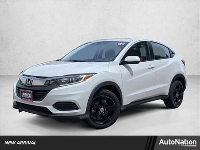 Used 2021 Honda HR-V LX