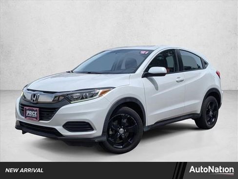 Used 2021 Honda HR-V LX image 1