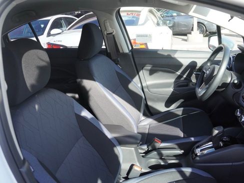 New 2025 Nissan Versa SV image 16