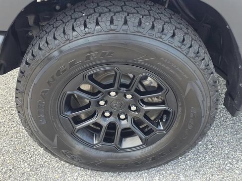 Used 2025 RAM 1500 Rebel w/ Rebel Level 1 Equipment Group AWD/4WD image 39