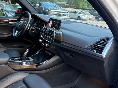 Used 2018 BMW X3 xDrive30i AWD/4WD image 44