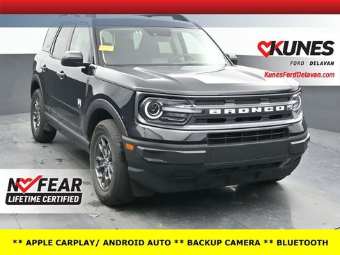 Used 2024 Ford Bronco Sport Big Bend image 1