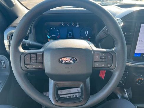 Used 2025 Ford F150 STX AWD/4WD image 13