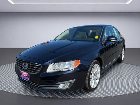 Used 2016 Volvo S80 T5 w/ Convenience Package FWD image 2
