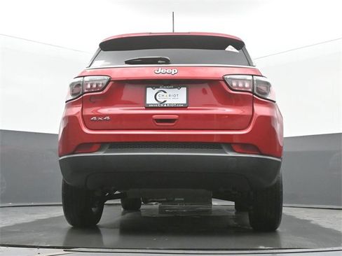 New 2025 Jeep Compass Sport image 50