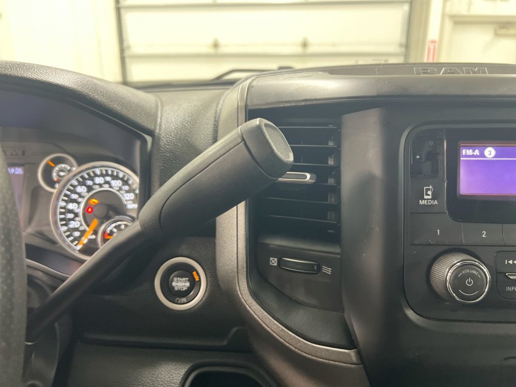 Used 2021 RAM 3500 Tradesman AWD/4WD image 11