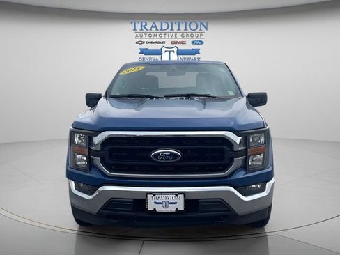 Used 2023 Ford F150 XLT AWD/4WD image 10