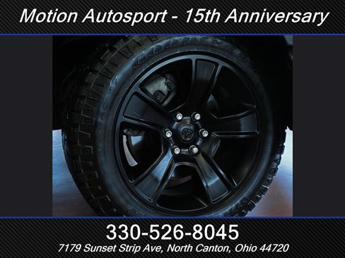 Used 2021 RAM 1500 Sport w/ Trailer Tow Group AWD/4WD image 40