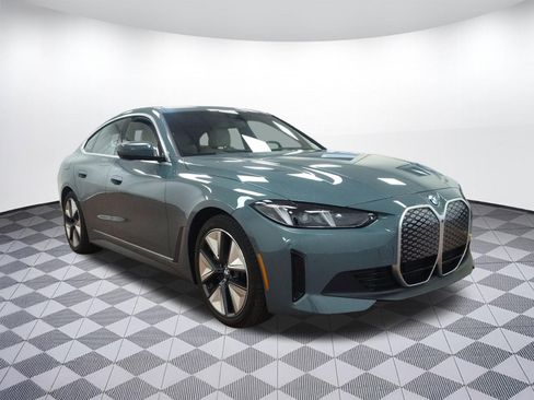 Used 2025 BMW i4 xDrive40i w/ M Sport Package image 6