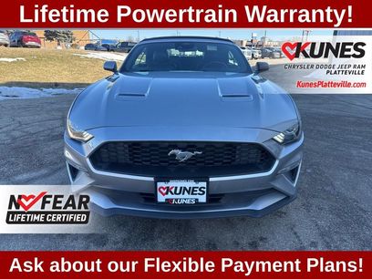 Used 2023 Ford Mustang Convertible