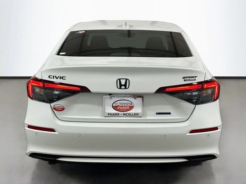 Used 2026 Honda Civic Sport image 6