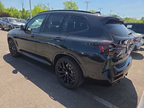 Used 2023 BMW X3 xDrive30i w/ M Sport Package AWD/4WD image 3