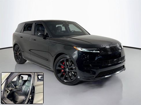 Used 2024 Land Rover Range Rover Sport Dynamic SE AWD/4WD image 2