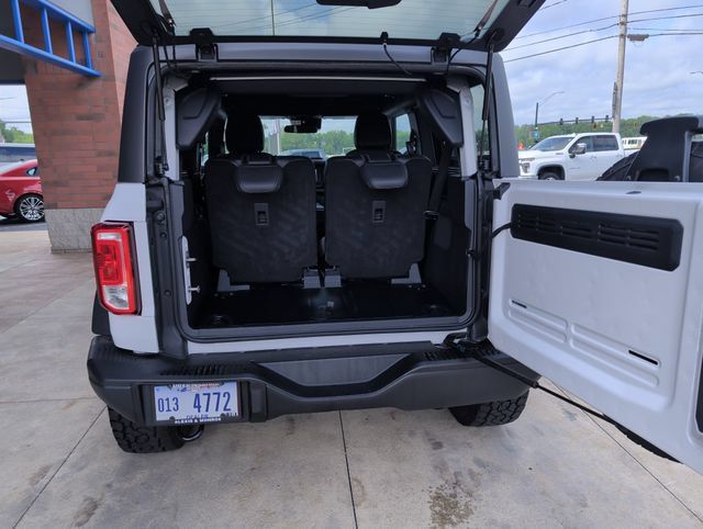 Used 2023 Ford Bronco Black Diamond AWD/4WD image 30
