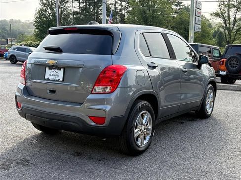 Used 2020 Chevrolet Trax LS w/ Tint and Cruise Package FWD image 6