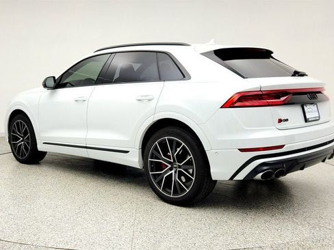 Used 2022 Audi SQ8 Prestige image 7
