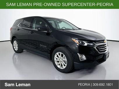 Used 2020 Chevrolet Equinox LT w/ Driver Convenience Package