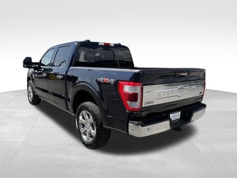 Used 2021 Ford F150 King Ranch w/ Equipment Group 601A High AWD/4WD image 11