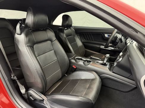 Used 2020 Ford Mustang Premium RWD image 40