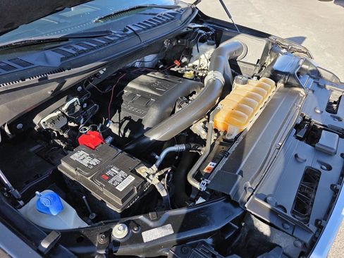 Used 2016 Ford F150 Limited w/ Trailer Tow Package image 60