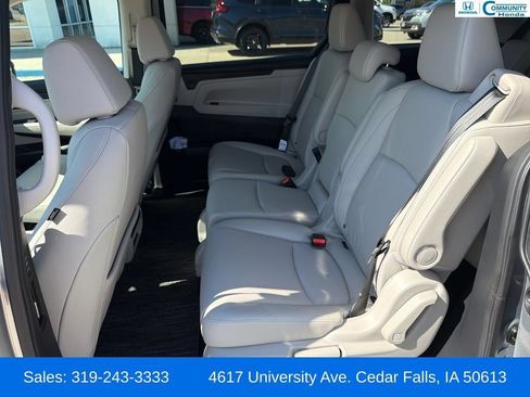 New 2026 Honda Odyssey EX-L image 26