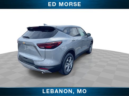 Certified 2025 Chevrolet Blazer LT FWD image 8