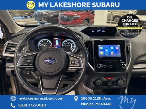 Certified 2023 Subaru Forester Premium image 13