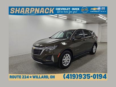 Used 2024 Chevrolet Equinox LT