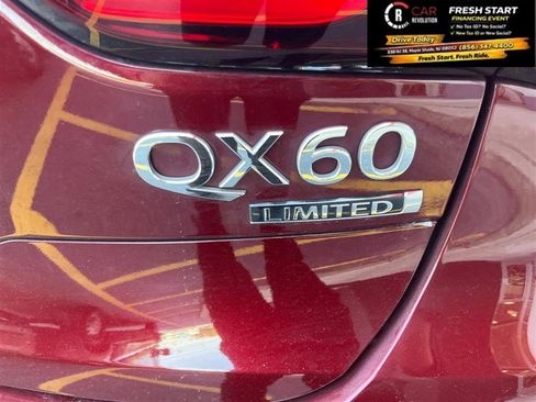 Used 2019 INFINITI QX60 Luxe w/ Limited Package image 11