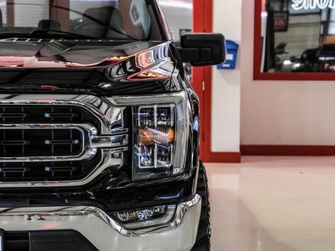 Used 2021 Ford F150 XLT w/ Equipment Group 302A High image 44