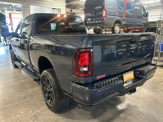 Certified 2025 RAM 2500 Big Horn AWD/4WD image 28