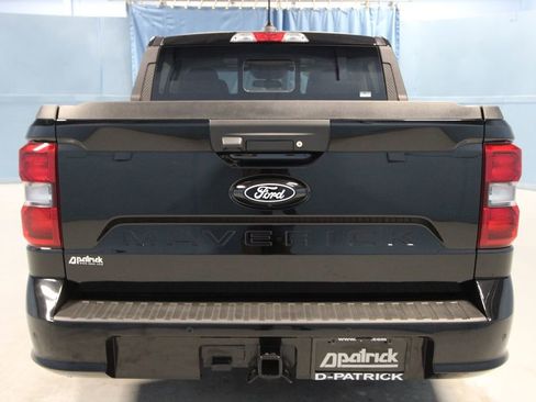 Used 2025 Ford Maverick Lobo image 35