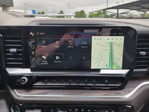 New 2026 GMC Sierra 1500 SLT w/ SLT Premium Plus Package AWD/4WD image 25